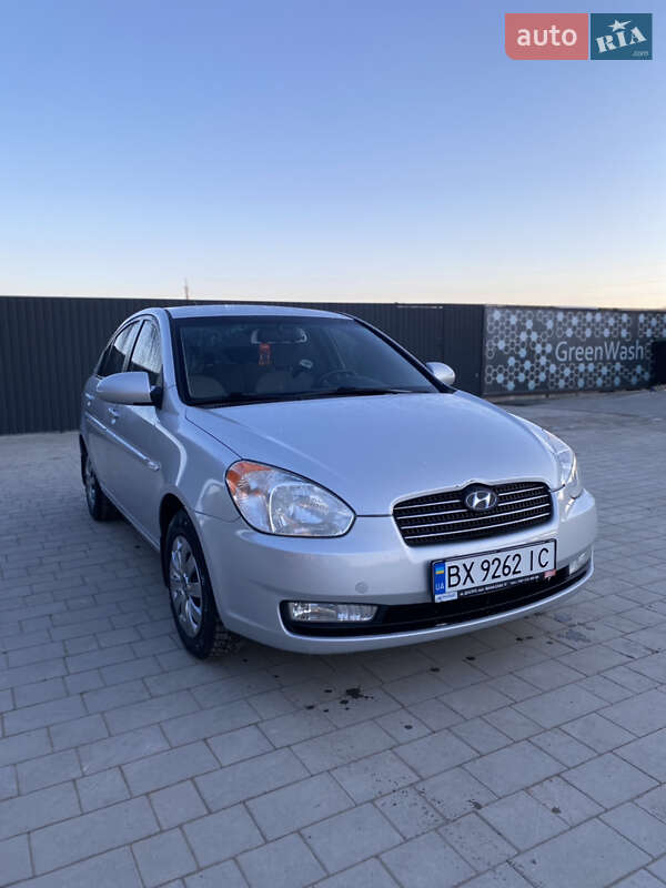 Hyundai Accent (2007)