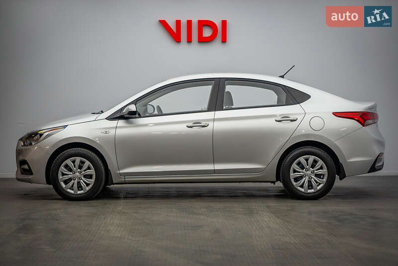 Hyundai Accent (2018)