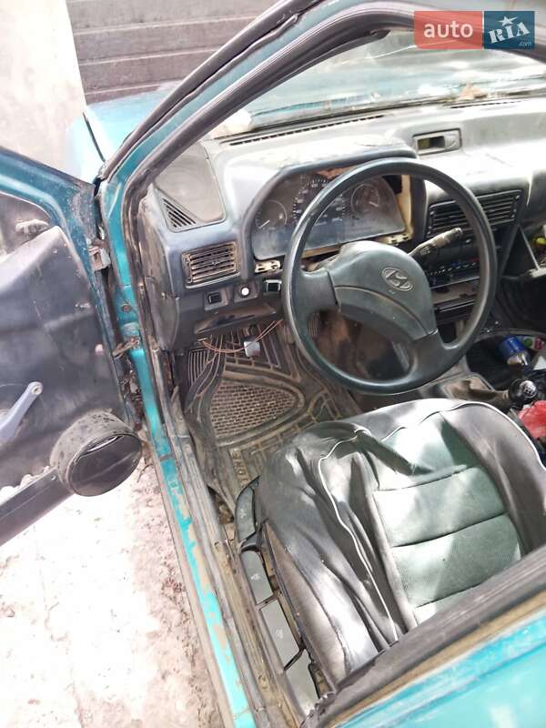 Hyundai Accent (1994)