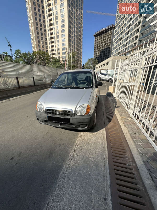 Hyundai Atos (2000)