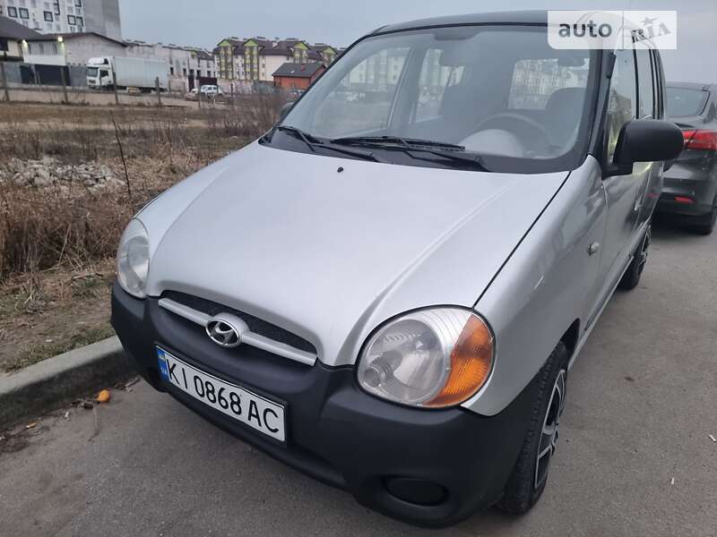 Hyundai Atos (2003)