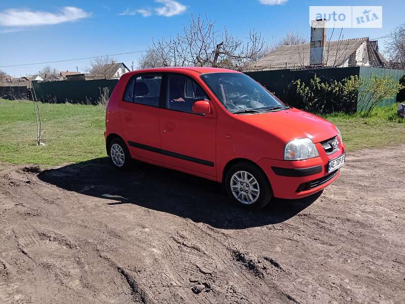 Hyundai Atos (2006)