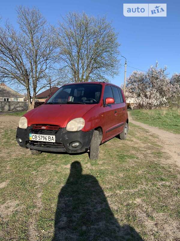 Hyundai Atos (1998)