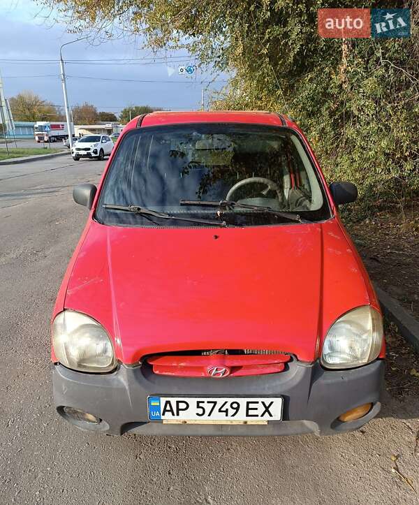 Hyundai Atos (1999)