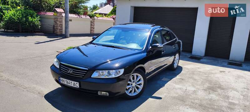Hyundai Azera (2008)
