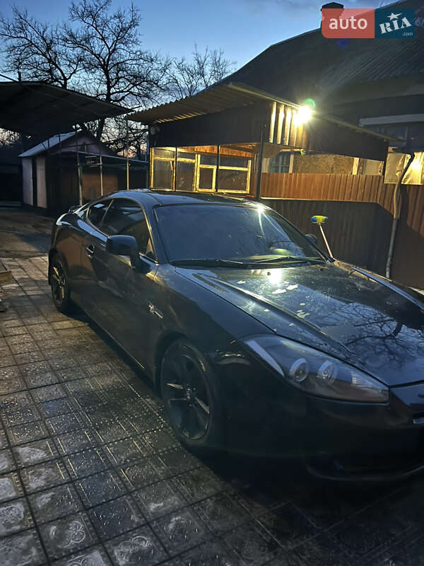 Hyundai Coupe (2008)