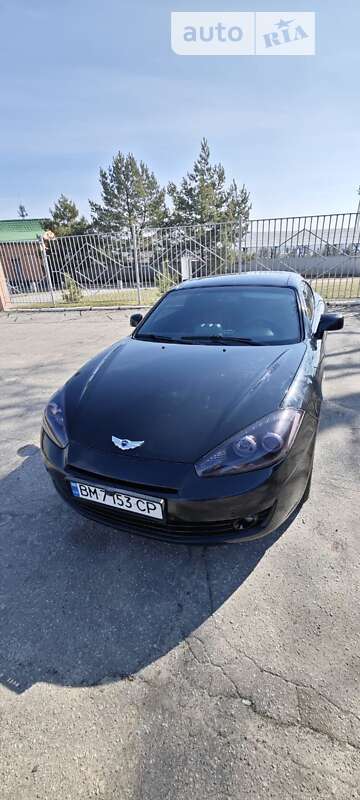 Hyundai Coupe (2008)