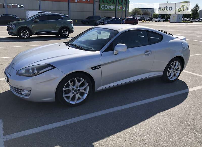 Hyundai Coupe (2008)