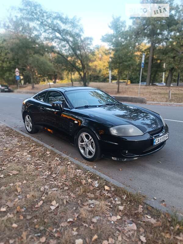 Hyundai Coupe (2005)