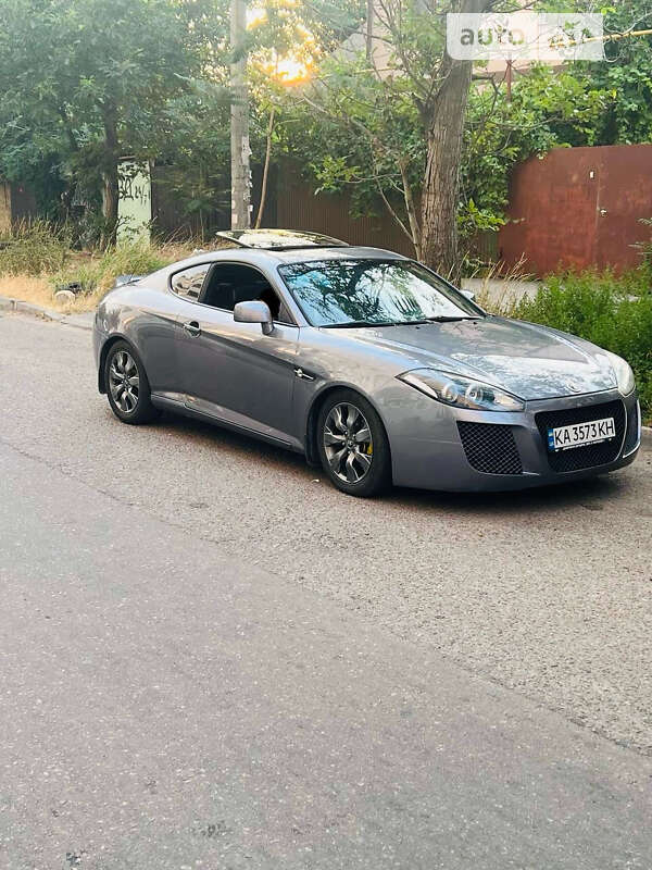 Hyundai Coupe (2007)