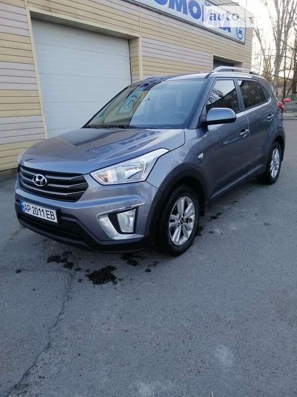Hyundai Creta (2016)