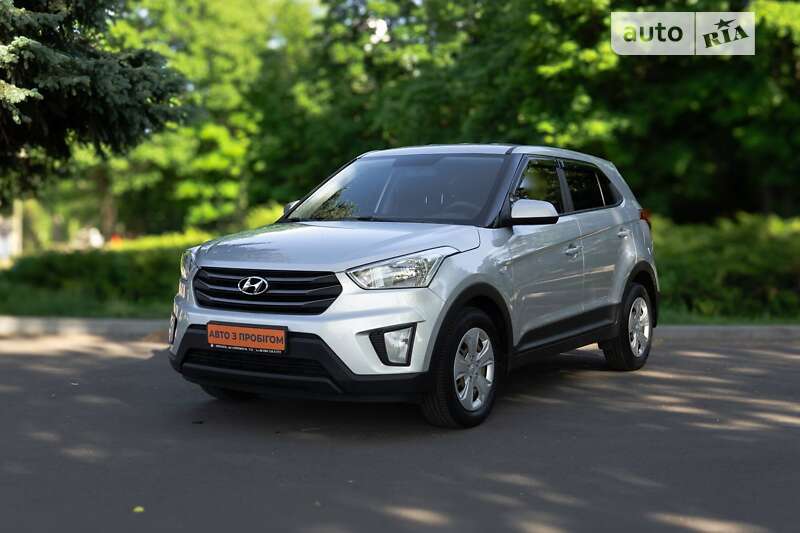 Hyundai Creta (2018)