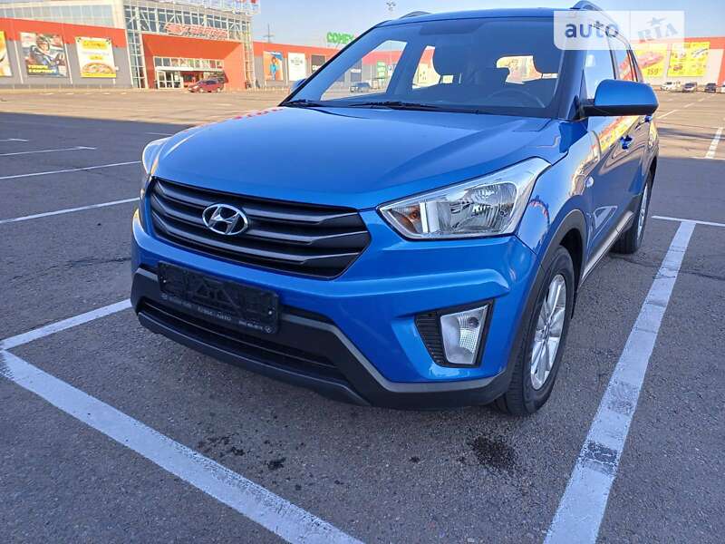 Hyundai Creta (2017)