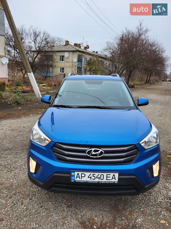 Hyundai Creta (2016)