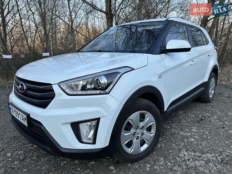 Hyundai Creta (2017)