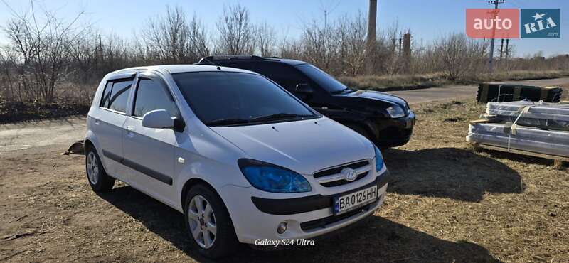 Hyundai Getz (2008)