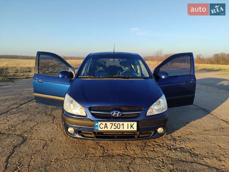 Hyundai Getz (2006)