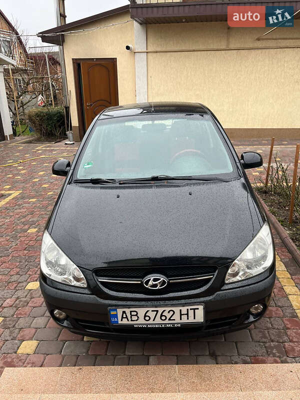 Hyundai Getz (2006)