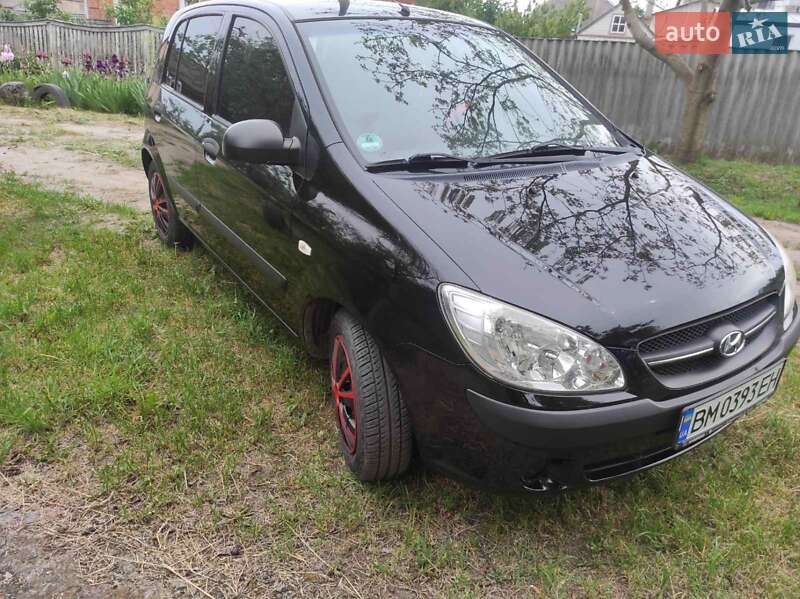 Hyundai Getz (2009)