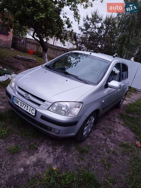 Hyundai Getz (2004)
