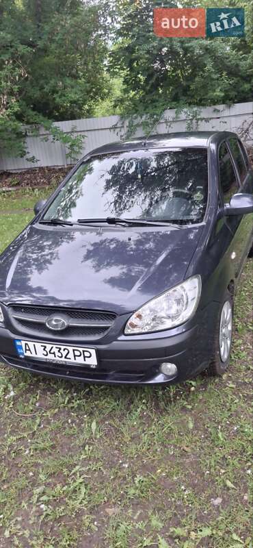 Hyundai Getz (2006)