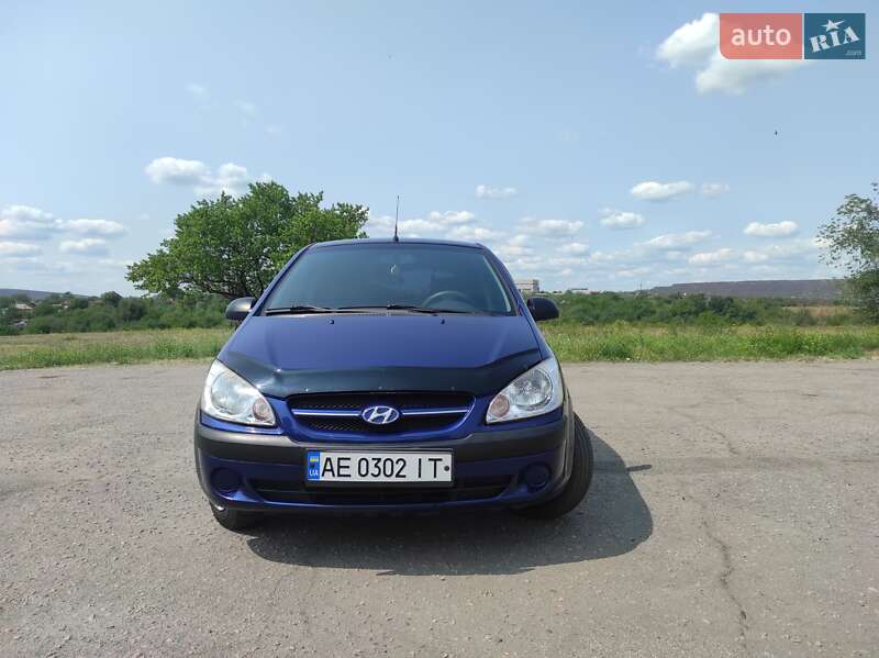 Hyundai Getz (2007)