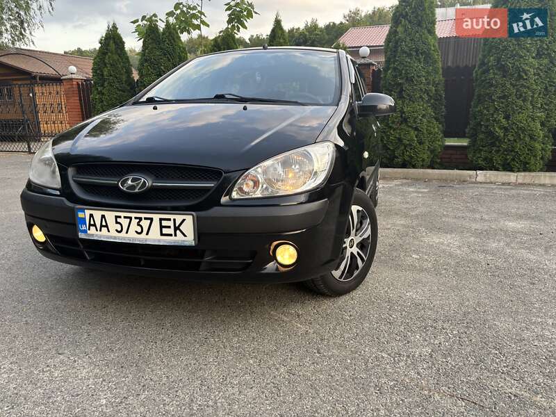 Hyundai Getz (2008)