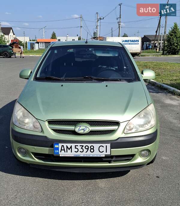 Hyundai Getz (2006)