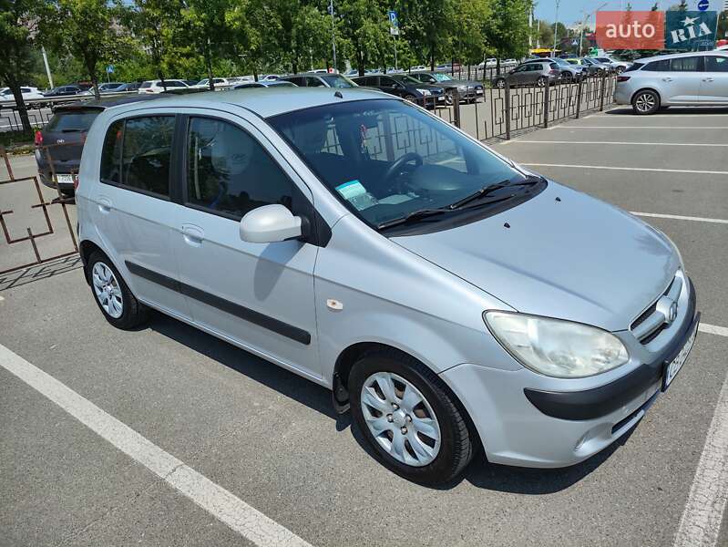Hyundai Getz (2006)