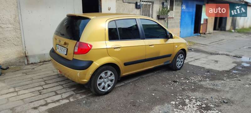Hyundai Getz (2006)