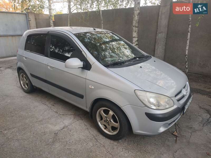 Hyundai Getz (2006)