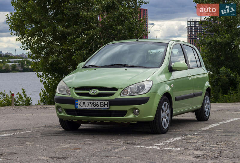 Hyundai Getz (2006)