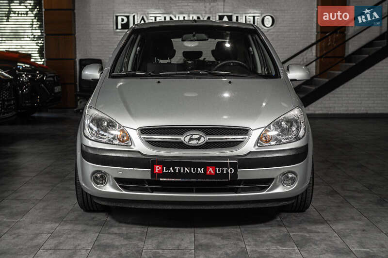 Hyundai Getz (2007)
