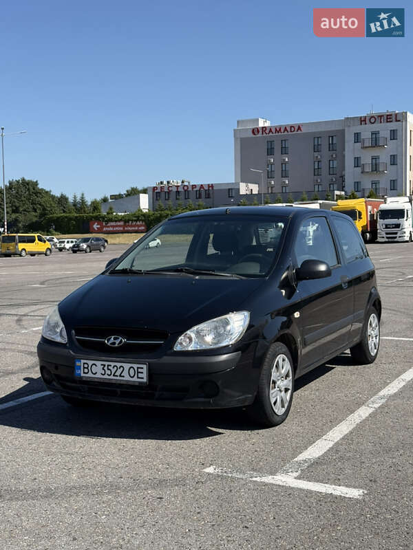 Hyundai Getz (2007)
