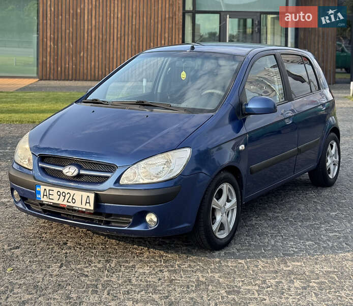 Hyundai Getz (2007)