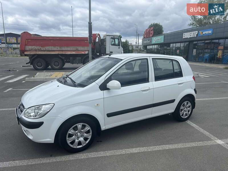 Hyundai Getz (2011)