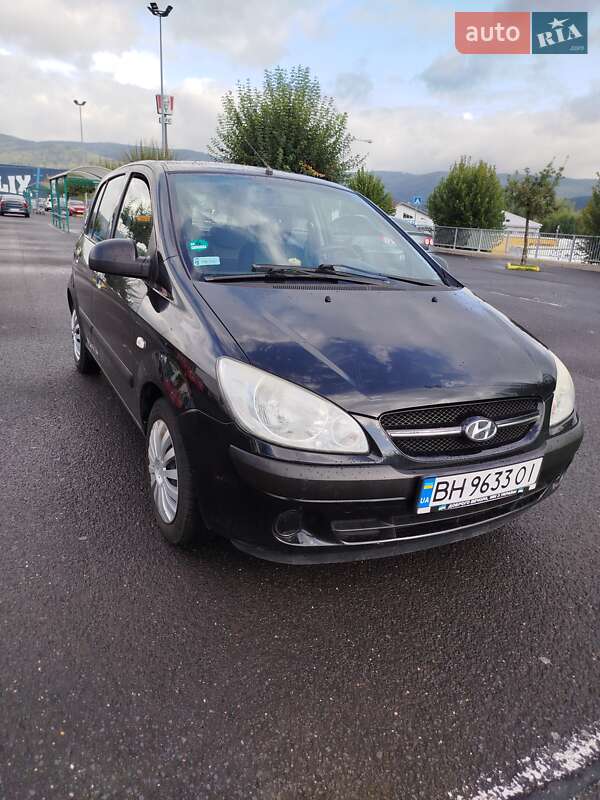 Hyundai Getz (2008)