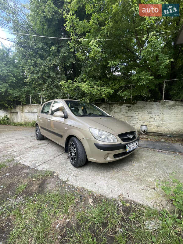 Hyundai Getz (2010)