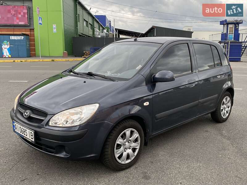 Hyundai Getz (2011)
