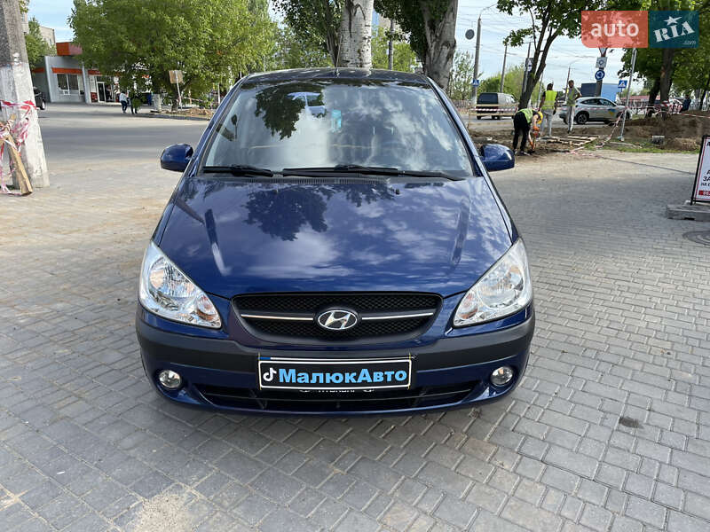 Hyundai Getz (2010)