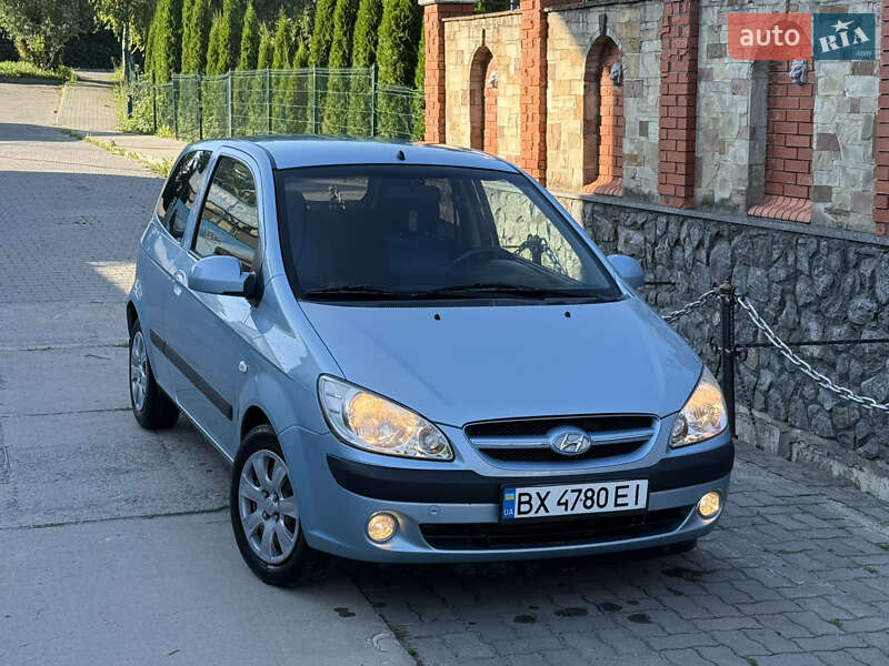 Hyundai Getz (2006)