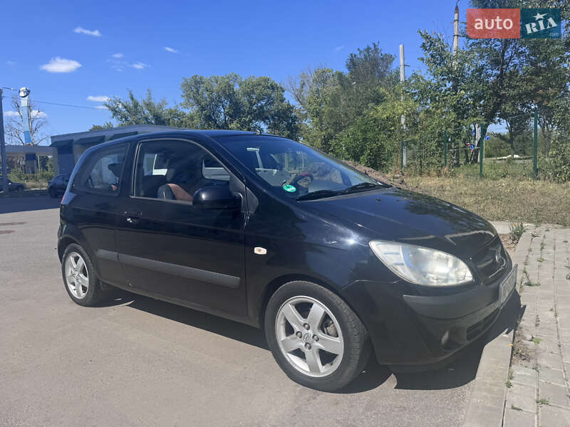 Hyundai Getz (2006)
