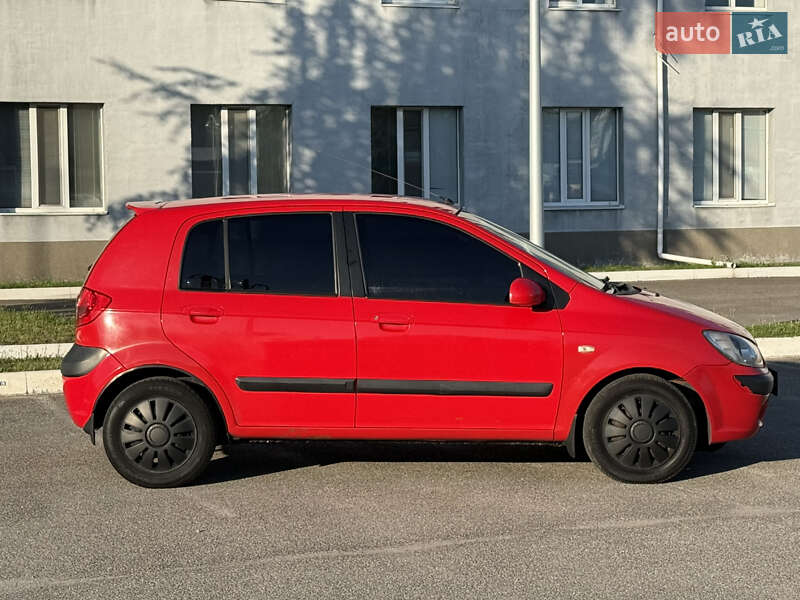 Hyundai Getz (2006)
