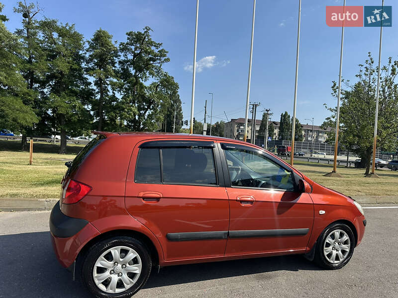 Hyundai Getz (2007)