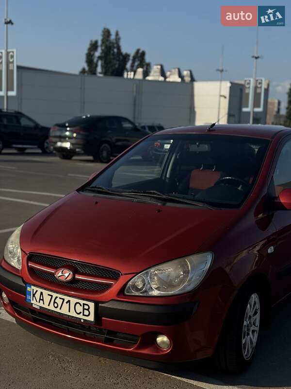 Hyundai Getz (2007)