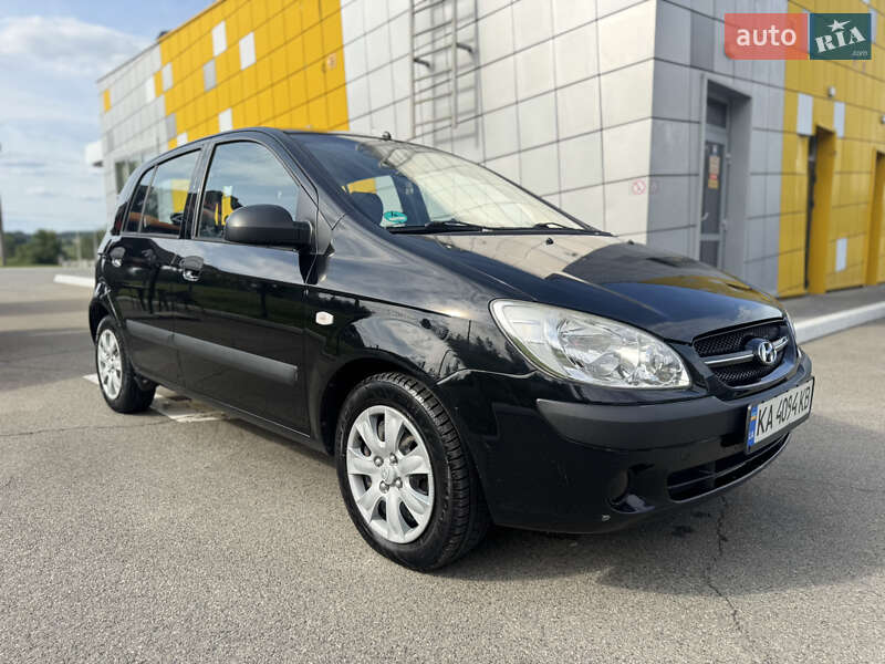Hyundai Getz (2007)