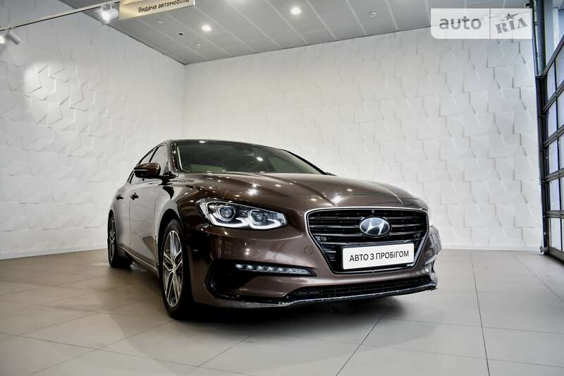 Hyundai Grandeur (2018)