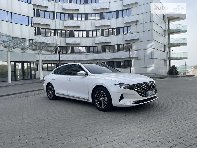 Hyundai Grandeur (2020)