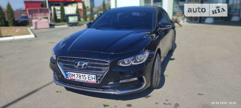 Hyundai Grandeur (2019)
