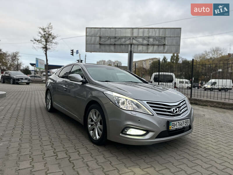 Hyundai Grandeur (2013)